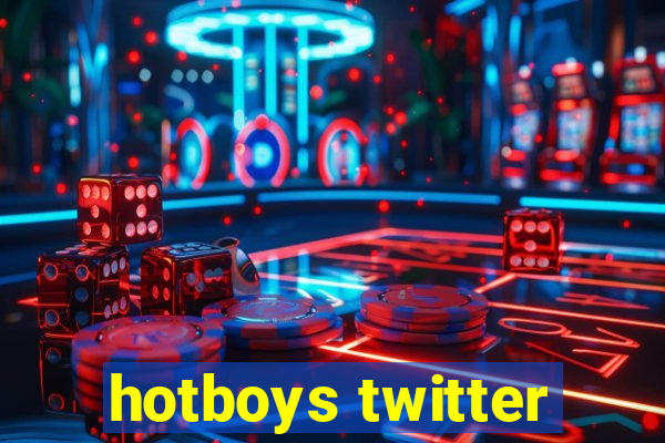 hotboys twitter